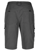 Pánske šortky Breeze-m tmavo šedé - Kilpi