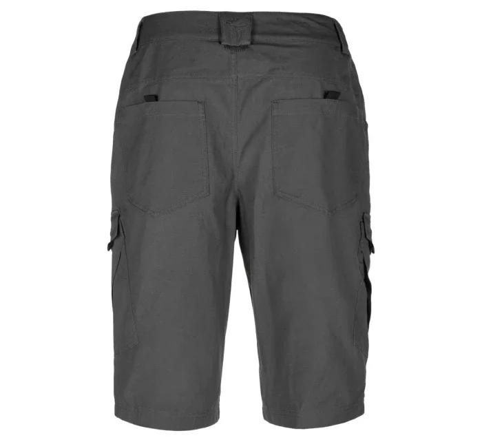 Pánske šortky Breeze-m tmavo šedé - Kilpi