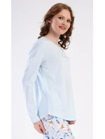 Dámske dlhé pyžamo Karolína