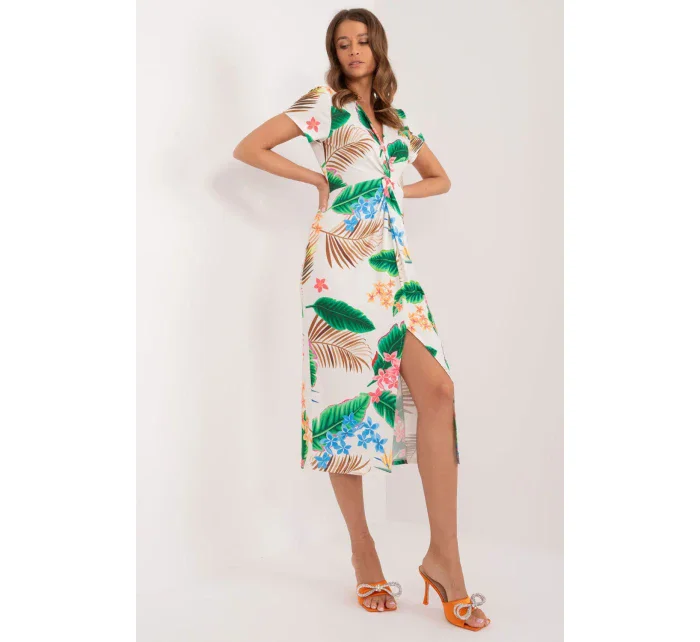 Denné šaty model 196213 Taliansko Moda Denné šaty model 196213 Taliansko Moda