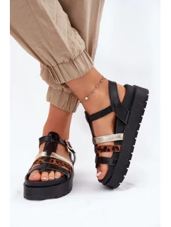Sandále model 213162 Step in style