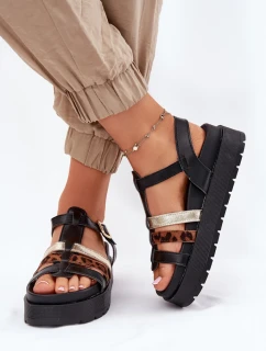 Sandále model 213162 Step in style