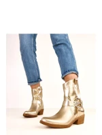 Topánky na podpätku model 220574 Solea Topánky na podpätku model 220574 Solea