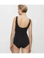 Inteligentná prírodná košeľa - ČIERNA - TRIUMPH ČIERNA - TRIUMPH