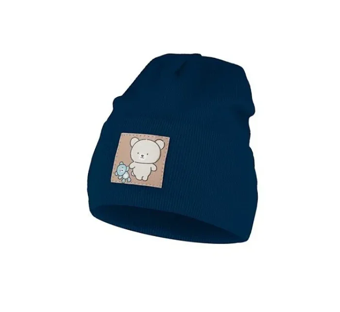 model 20905184 dětská čepice - AJS