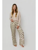 Pyžamo Mefemi Selene PX75 long/r S-2XL