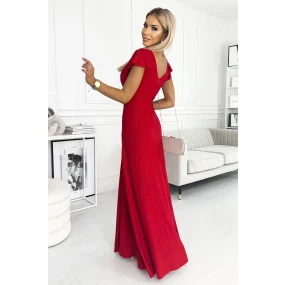 Dámské šaty model 18340591 CRYSTAL - numoco Dámské šaty model 18340591 CRYSTAL - numoco