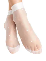 Dievčenské ponožky Julia 004 G 01 - NOVITI Dievčenské ponožky Julia 004 G 01 - NOVITI