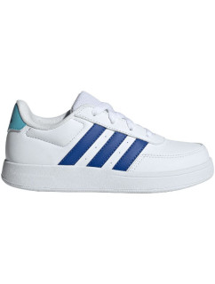 Topánky adidas Breaknet Lifestyle Court Lace Jr IG9814