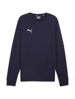 Puma Team Goal Casuals Crew Neck Sweatshirt M 658592 06 pánske Puma Team Goal Casuals Crew Neck Sweatshirt M 658592 06 pánske