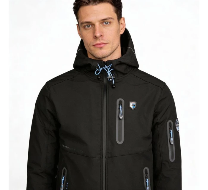 Softshellová bunda DB 056 M model 21177790 - Geographical Norway