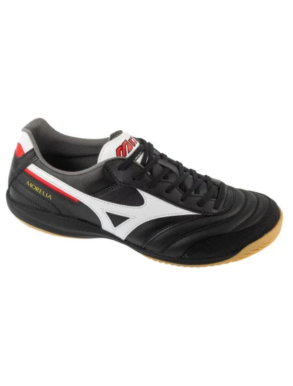Morelia Sala Elite IN model 21387656 Black 42 - Mizuno