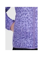 Dievčenská vetruodolná softshellová bunda 5000 s membránou 4F 4FJRAW25TSOFF507-90A Dievčenská vetruodolná softshellová bunda 5000 s membránou 4F 4FJRAW25TSOFF507-90A