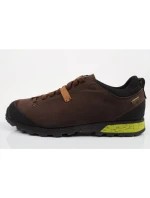 Aku Pánske trekingové topánky Bellamont GTX Durable Hiking Brown