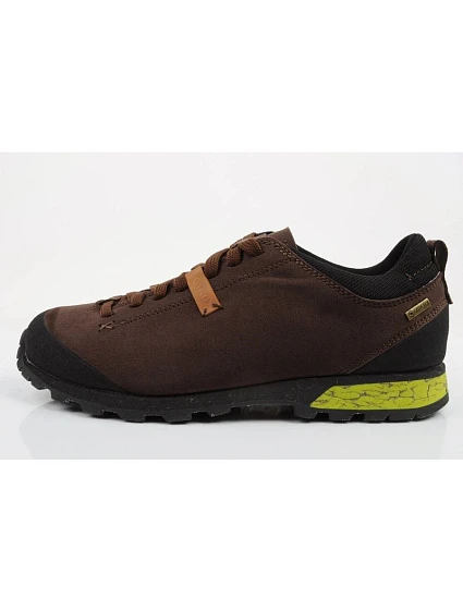pánské trekové boty Bellamont GTX model 21940874 turistické hnědé - Aku