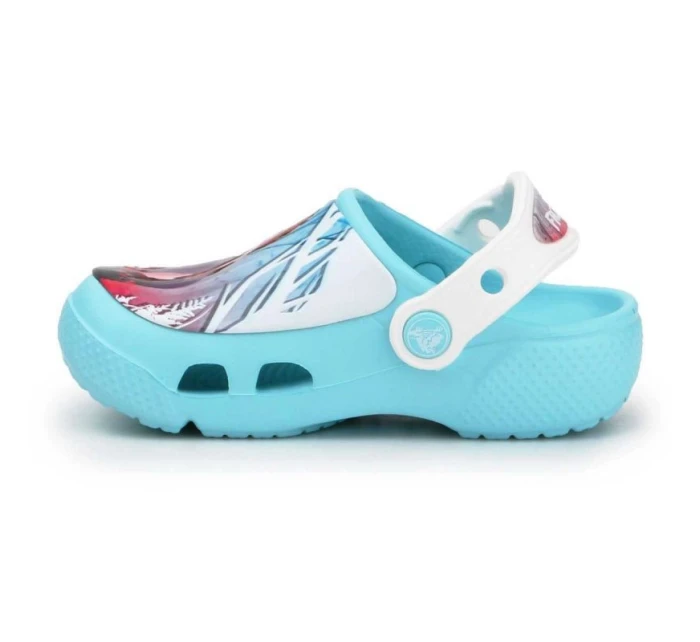 Dětské nazouváky Ice FL Disney 2 CG Jr model 16039572 - Crocs Dětské nazouváky Ice FL Disney 2 CG Jr model 16039572 - Crocs