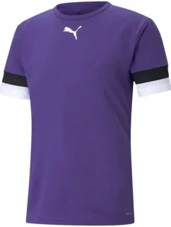 Puma teamRise Jersey M 704932 10 pánske