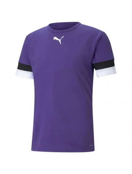 Pánské tréninkové tričko teamRise Jersey M model 19725265 10 - Puma Pánské tréninkové tričko teamRise Jersey M model 19725265 10 - Puma