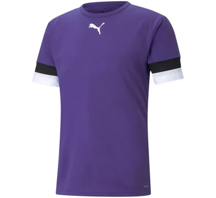 Pánské tréninkové tričko teamRise Jersey M model 19725265 10 - Puma Pánské tréninkové tričko teamRise Jersey M model 19725265 10 - Puma