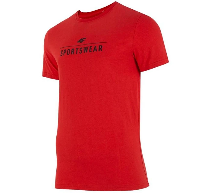 Pánske tričko M H4Z22 TSM354 62S - 4F Pánske tričko M H4Z22 TSM354 62S - 4F