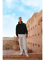 Iconic 250 Hooded Sweat Mikina s kapucí model 22459120 light graphite - Fruit of the Loom Iconic 250 Hooded Sweat Mikina s kapucí model 22459120 light graphite - Fruit of the Loom