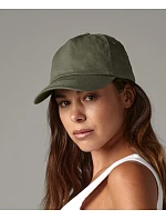 Beechfield B 10 5 panelová kšiltovka "Original" 53.0010 olive green Beechfield B 10 5 panelová kšiltovka "Original" 53.0010 olive green