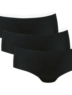 Essential hipster balení 3ks . model 19310421 černá - Anita Classix