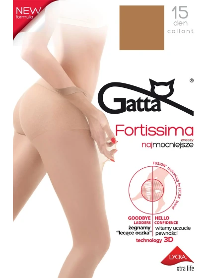 Gatta Fortissima 15 farba:béžová Gatta Fortissima 15 farba:béžová