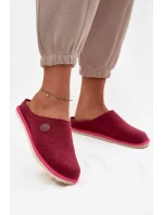 Domácí Obuv Dámské  Růžové model 21714549 - Inblu