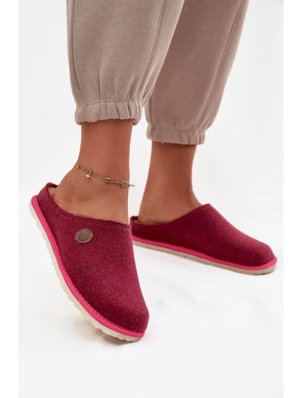 Domácí Obuv Dámské  Růžové model 21714549 - Inblu