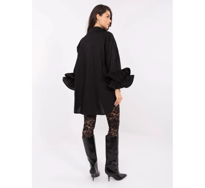 Košeľa IT KS 8381.56 čierna Košeľa IT KS 8381.56 čierna