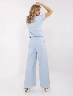 Teplákové kalhoty RV DR model 20996385 světle modré - FPrice Teplákové kalhoty RV DR model 20996385 světle modré - FPrice