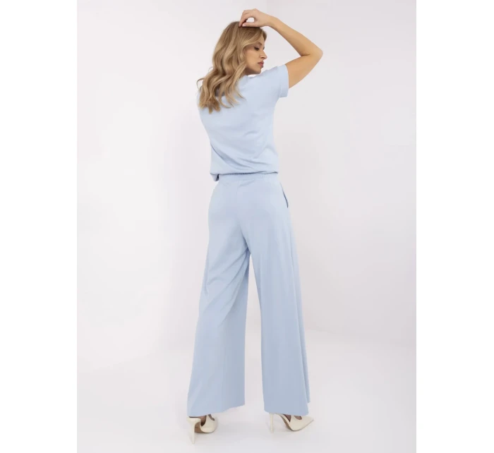 Teplákové kalhoty RV DR model 20996385 světle modré - FPrice Teplákové kalhoty RV DR model 20996385 světle modré - FPrice