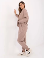 Súprava RV KMPL A883.68 tmavá lila