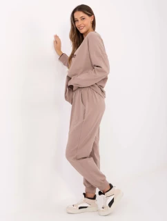 Súprava RV KMPL A883.68 tmavá lila