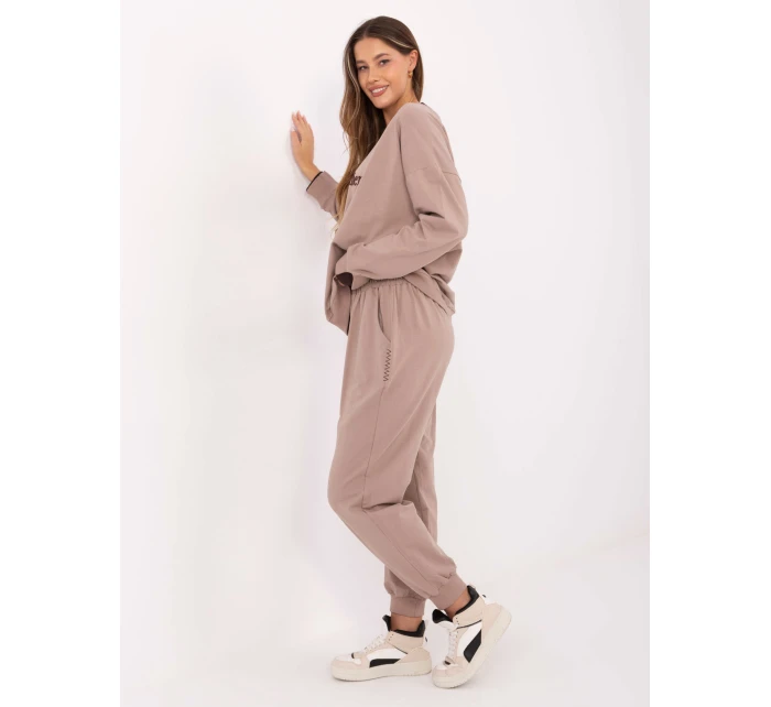 Súprava RV KMPL A883.68 tmavá lila