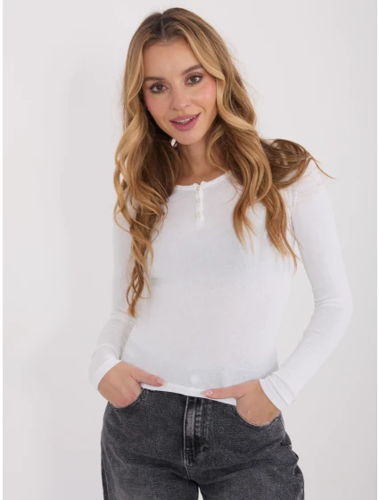 Blúzka WT BZ A1146.95 ecru Blúzka WT BZ A1146.95 ecru