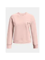 Dámská mikina W model 19446173 růžová - Under Armour