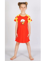 Dětská noční košile s krátkým rukávem model 15847273 - Vienetta Secret