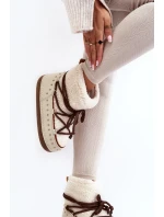 Snehule model 188650 Step in style Snehule model 188650 Step in style