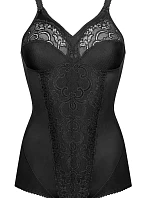 Dámske body Romy BS - BLACK - black 0004 - TRIUMPH