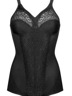 Dámske body Romy BS - BLACK - black 0004 - TRIUMPH