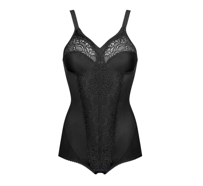 Dámske body Romy BS - BLACK - black 0004 - TRIUMPH