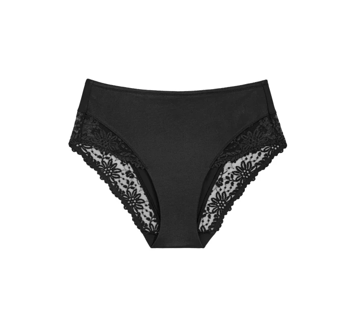 Dámske nohavičky Ladyform Soft Maxi čierne - Triumph