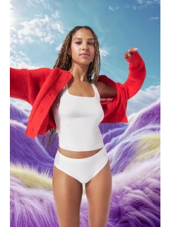 sloggi GO Sense Tielko - WHITE - SLOGGI WHITE - SLOGGI