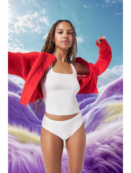 sloggi GO Sense Tielko - WHITE - SLOGGI WHITE - SLOGGI