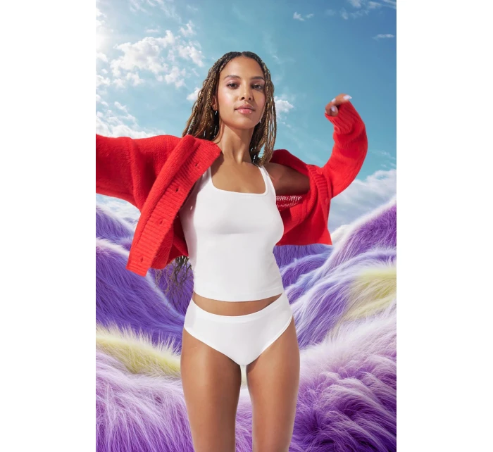 sloggi GO Sense Tielko - WHITE - SLOGGI WHITE - SLOGGI