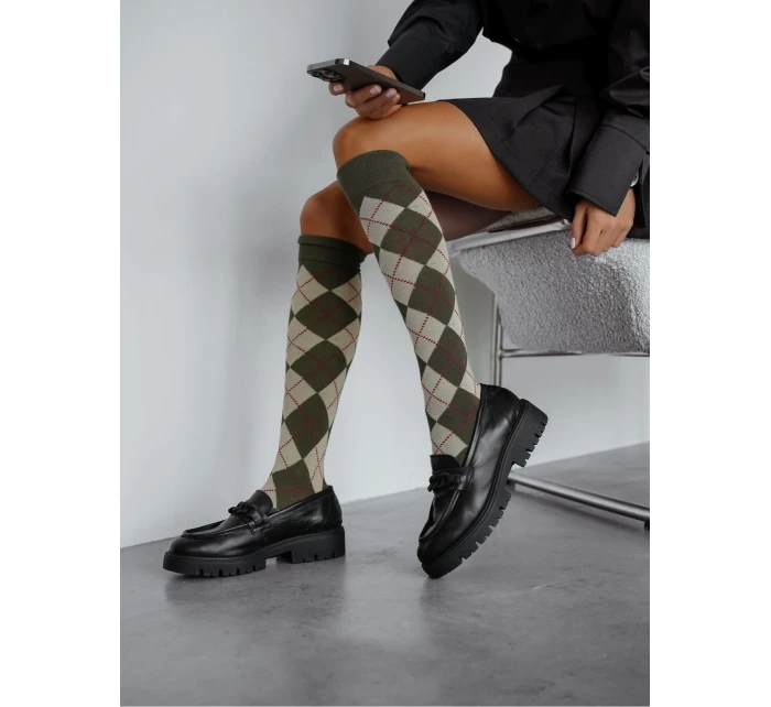 podkolenky  Vintage 3741 model 21422758 - Milena