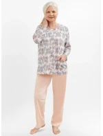 Dámske pyžamo Martel Maria III 220 dl / r M-2XL