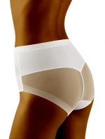 Stahovací kalhotky model 16215804 white WOLBAR - Wol-Bar